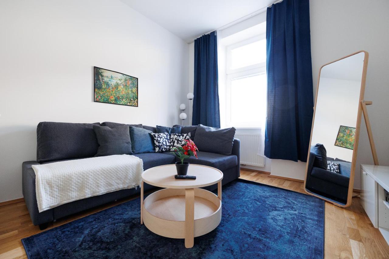 Central City Apartment - 2 Bedroom With Netflix Vienna Esterno foto