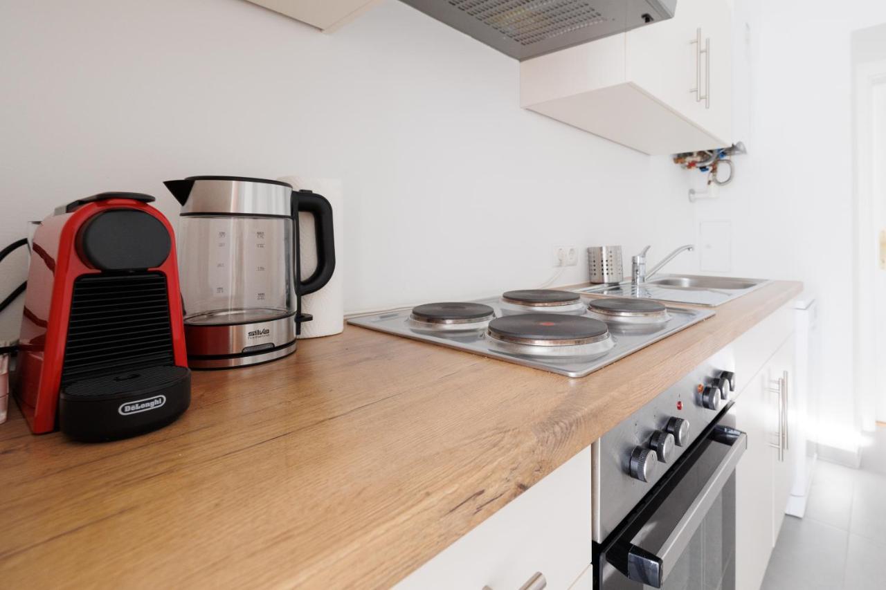 Central City Apartment - 2 Bedroom With Netflix Vienna Esterno foto